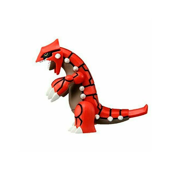 POKEMON MONCOLLE GROUDON ML-03 | TAKARA TOMY POKEMON MONCOLLE GROUDON ML-03 | TAKARA TOMY